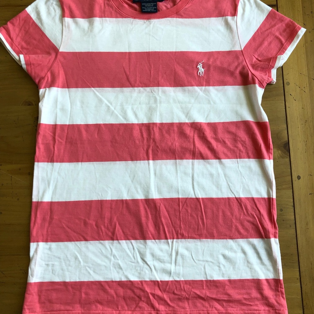 Ralph Lauren Sport Striped T-Shirt